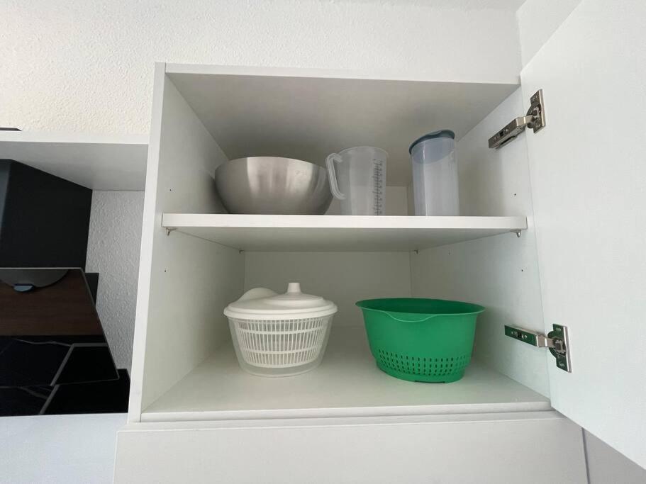 Lucky Ls09 - Vollausstattung - Zentrum - Grosse Kueche - 2 - Smart-tv Apartment *